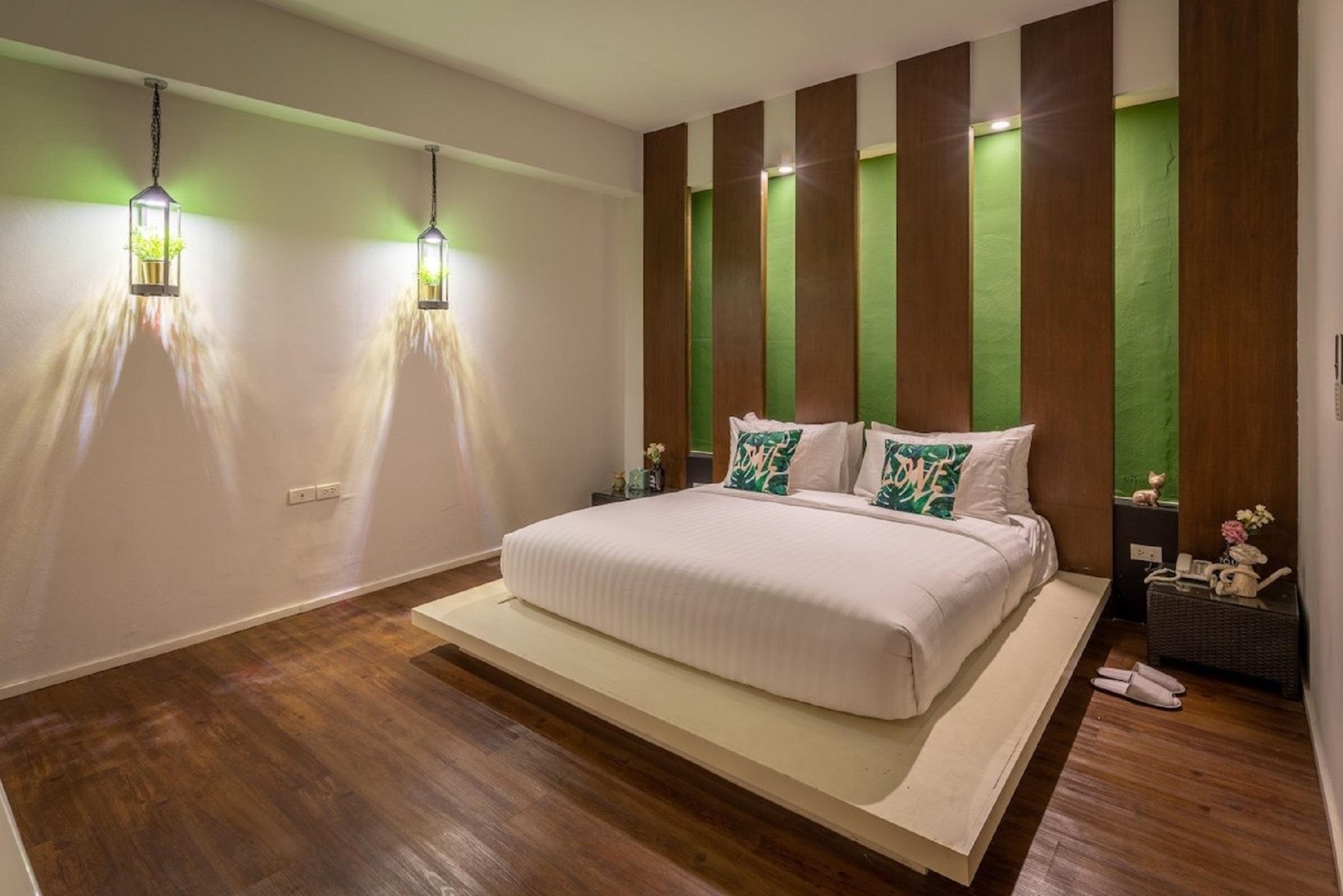 Baan Oliver Srinakarin Bangkok Extérieur photo