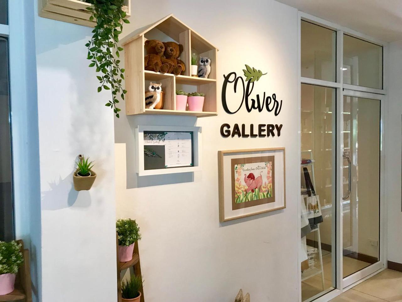 Baan Oliver Srinakarin Bangkok Extérieur photo